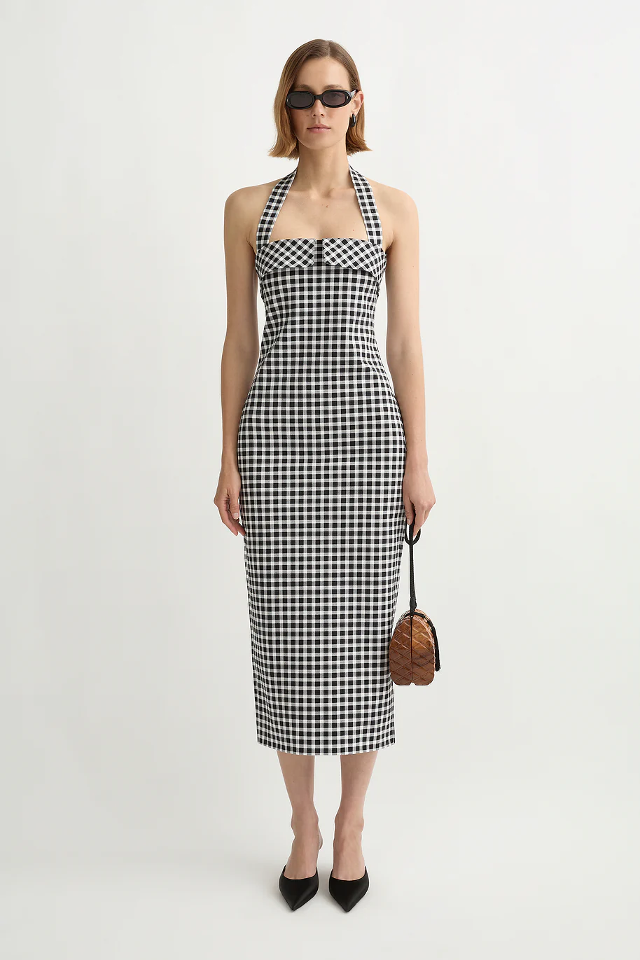 CHIARA DRESS - Dresses - Sassanova