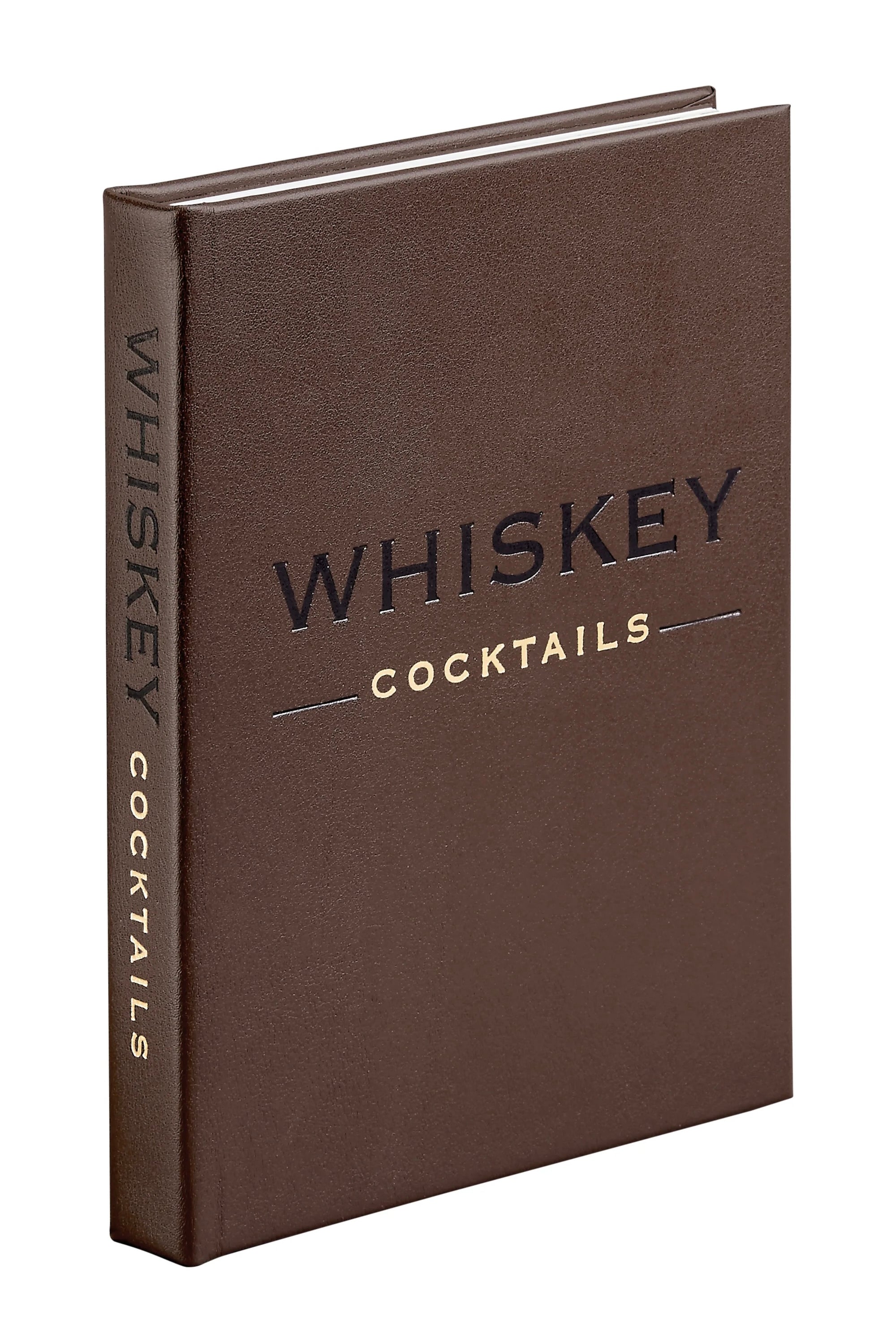 WHISKEY COCKTAILS BOOK
novaman