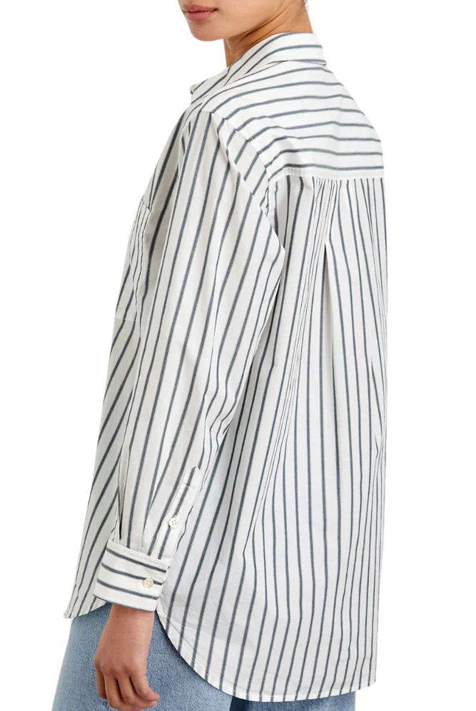 ELSA SHIRT - Blouses - Sassanova