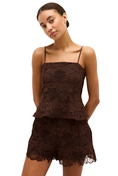 JOELLE TOP - Blouses - Sassanova