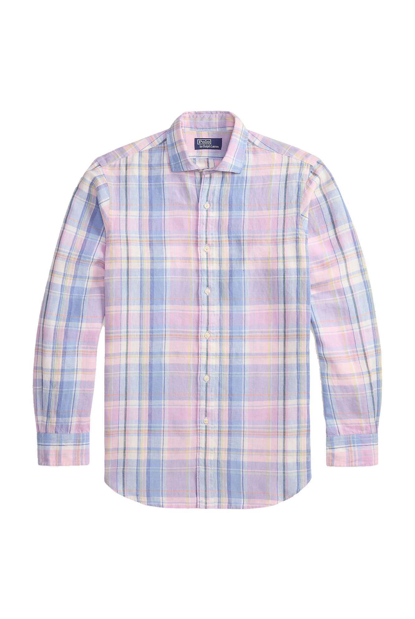 LONG SLEEVE LINEN SPORT SHIRT - Long Sleeved Shirts - Novaman