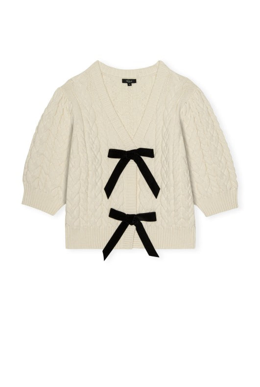 CLARISSA SWEATER - sassanova