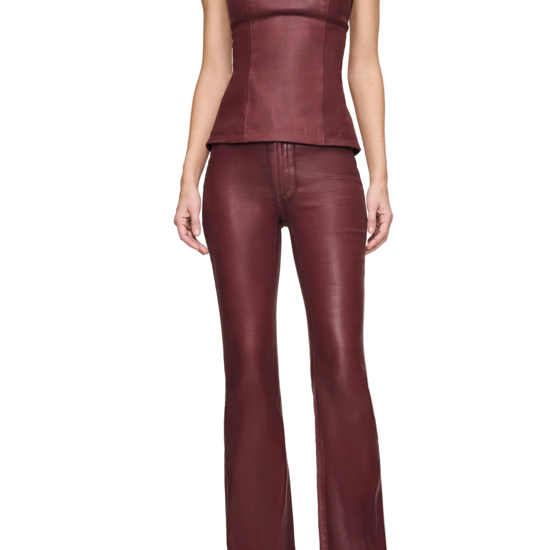 BRIDGET BOOT HIGH RISE COATED 33 (14102)
sassanova