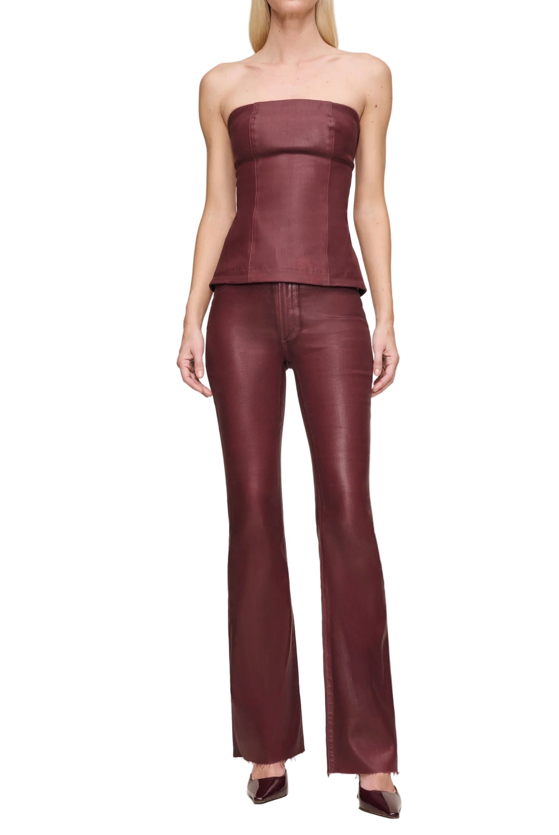 BRIDGET BOOT HIGH RISE COATED 33 (14102)
sassanova