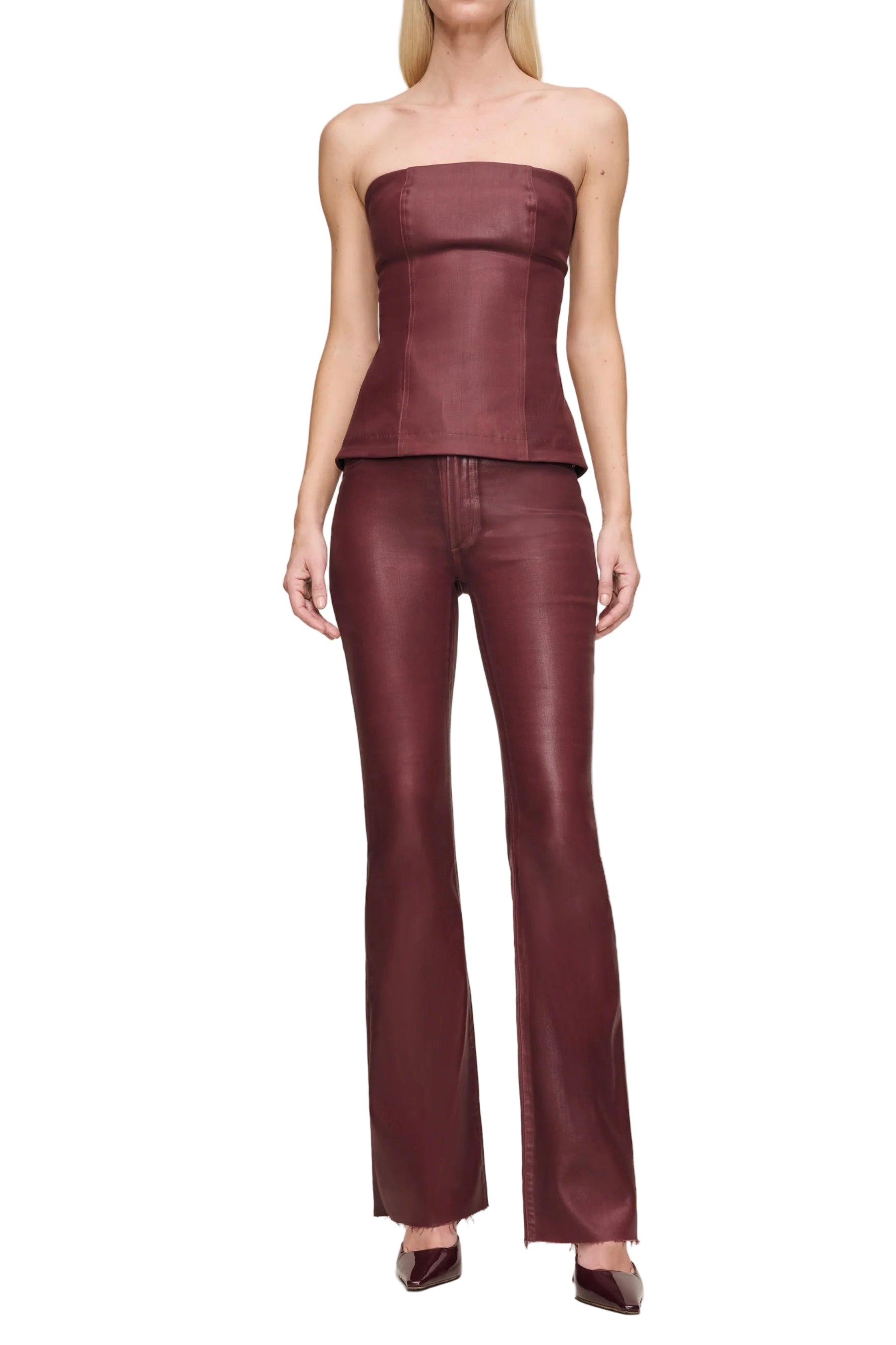 BRIDGET BOOT HIGH RISE COATED 33 (14102)
sassanova