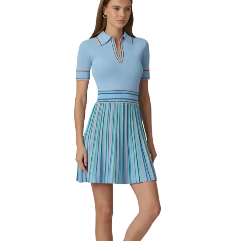 LIBBY DRESS - Dresses - Sassanova
