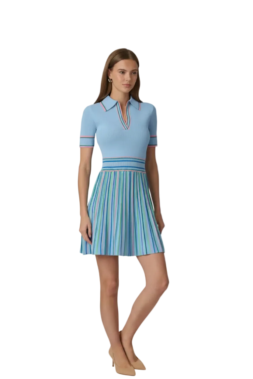 LIBBY DRESS - Dresses - Sassanova
