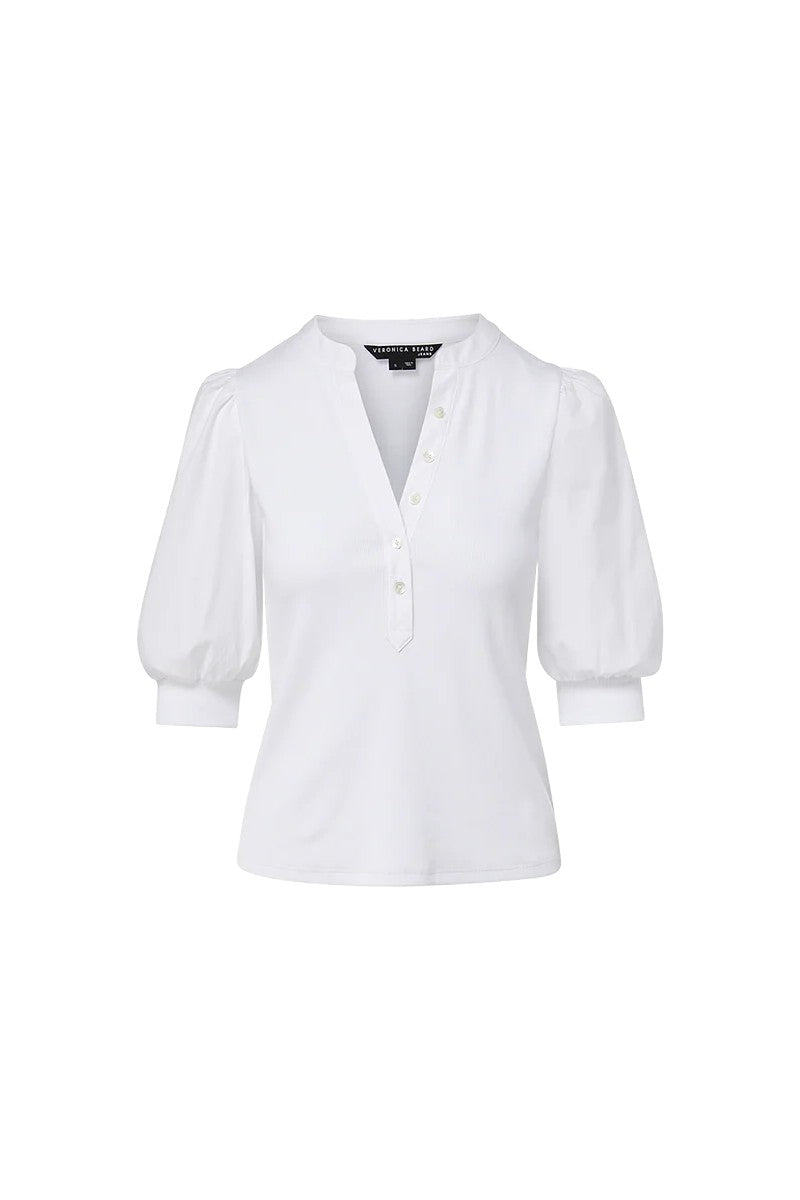 CORALEE TOP - T-shirts - Sassanova