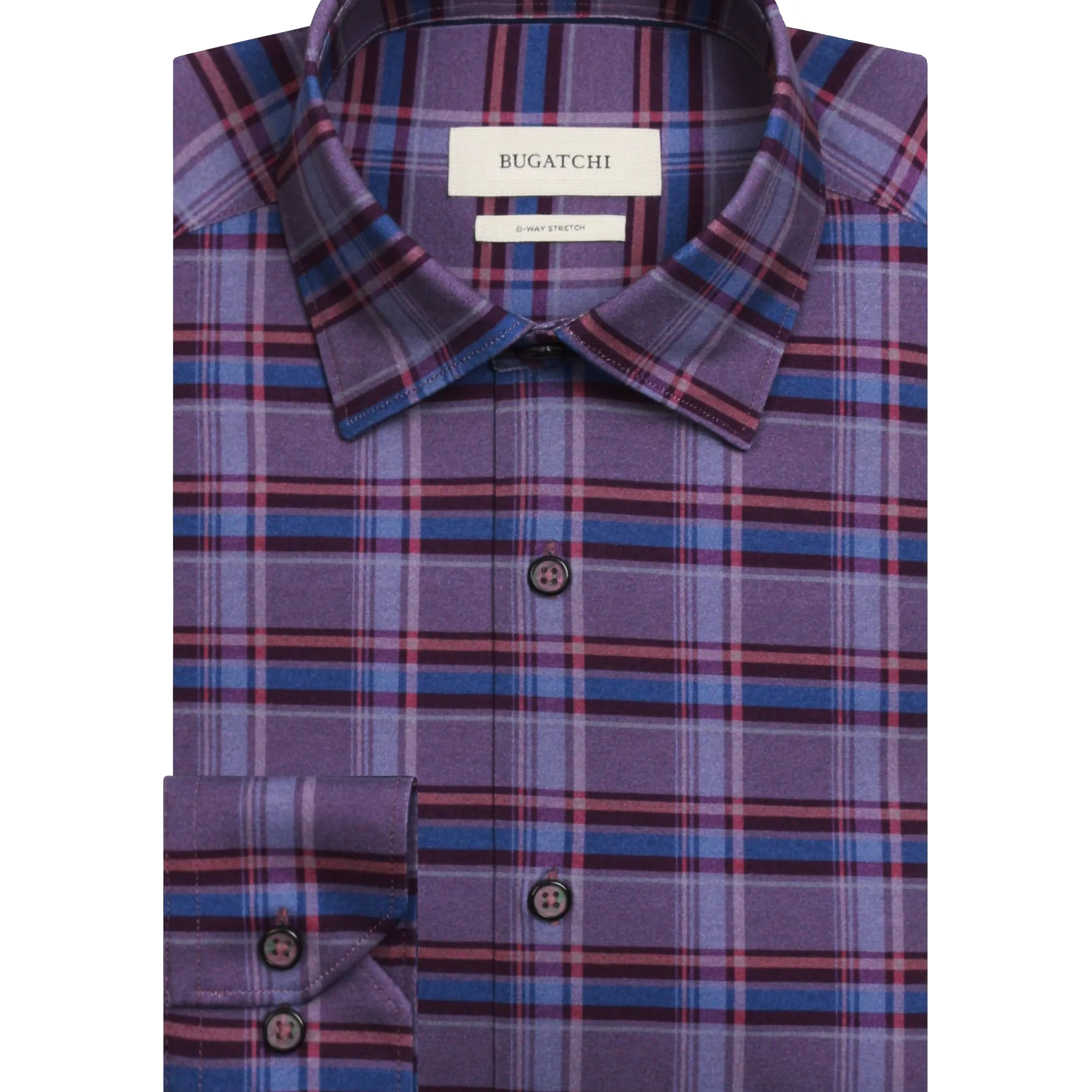 OOOHCOTTON JULES LS SHIRT - novaman