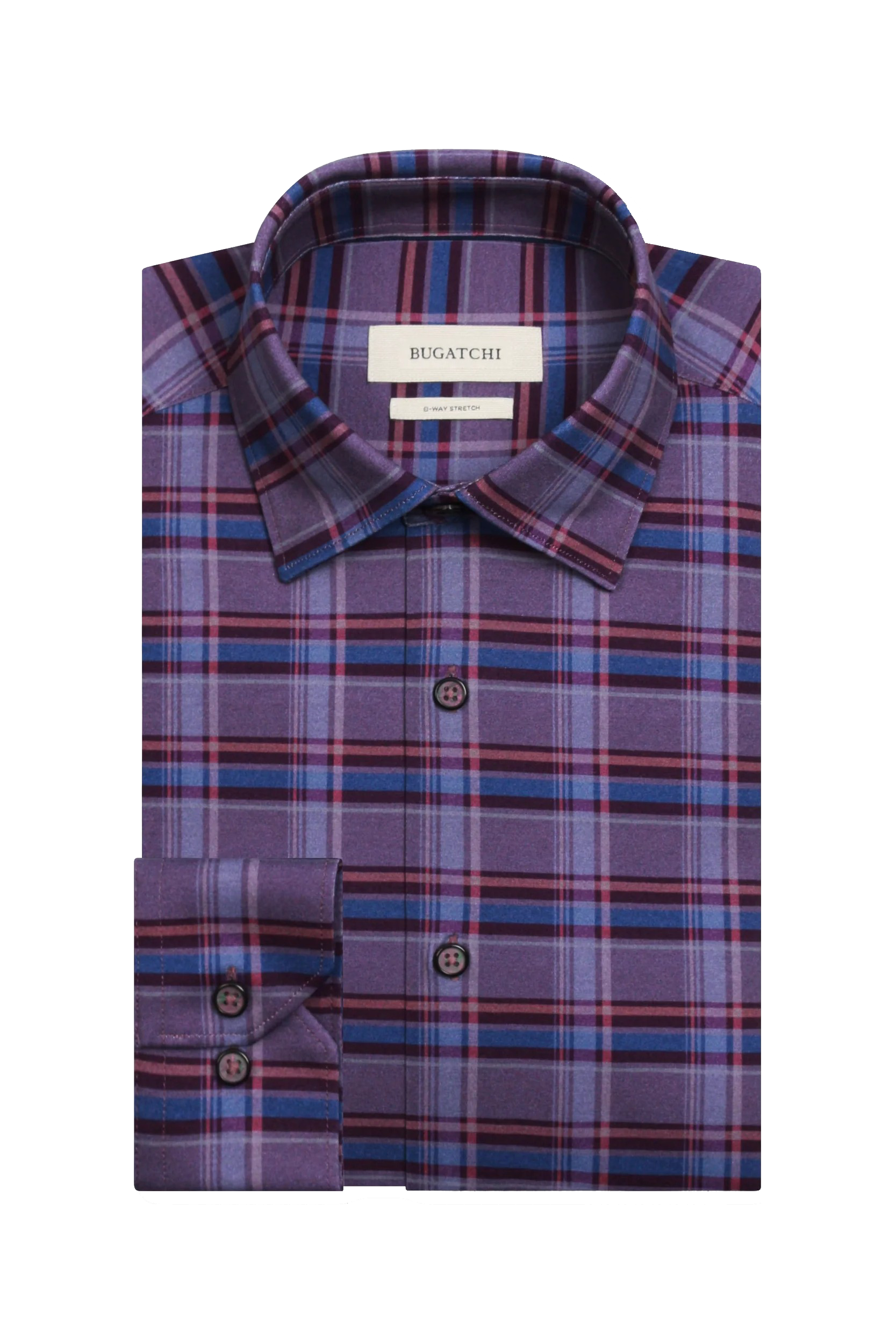 OOOHCOTTON JULES LS SHIRT - novaman