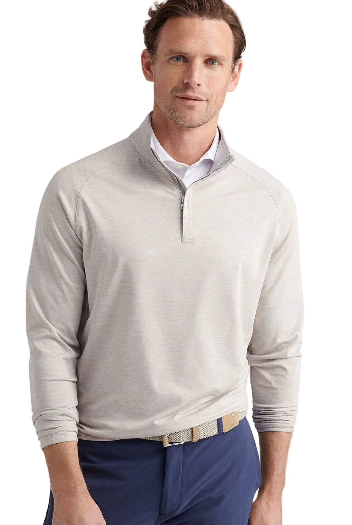 STEALTH PERFORMANCE 1/4 ZIP
novaman