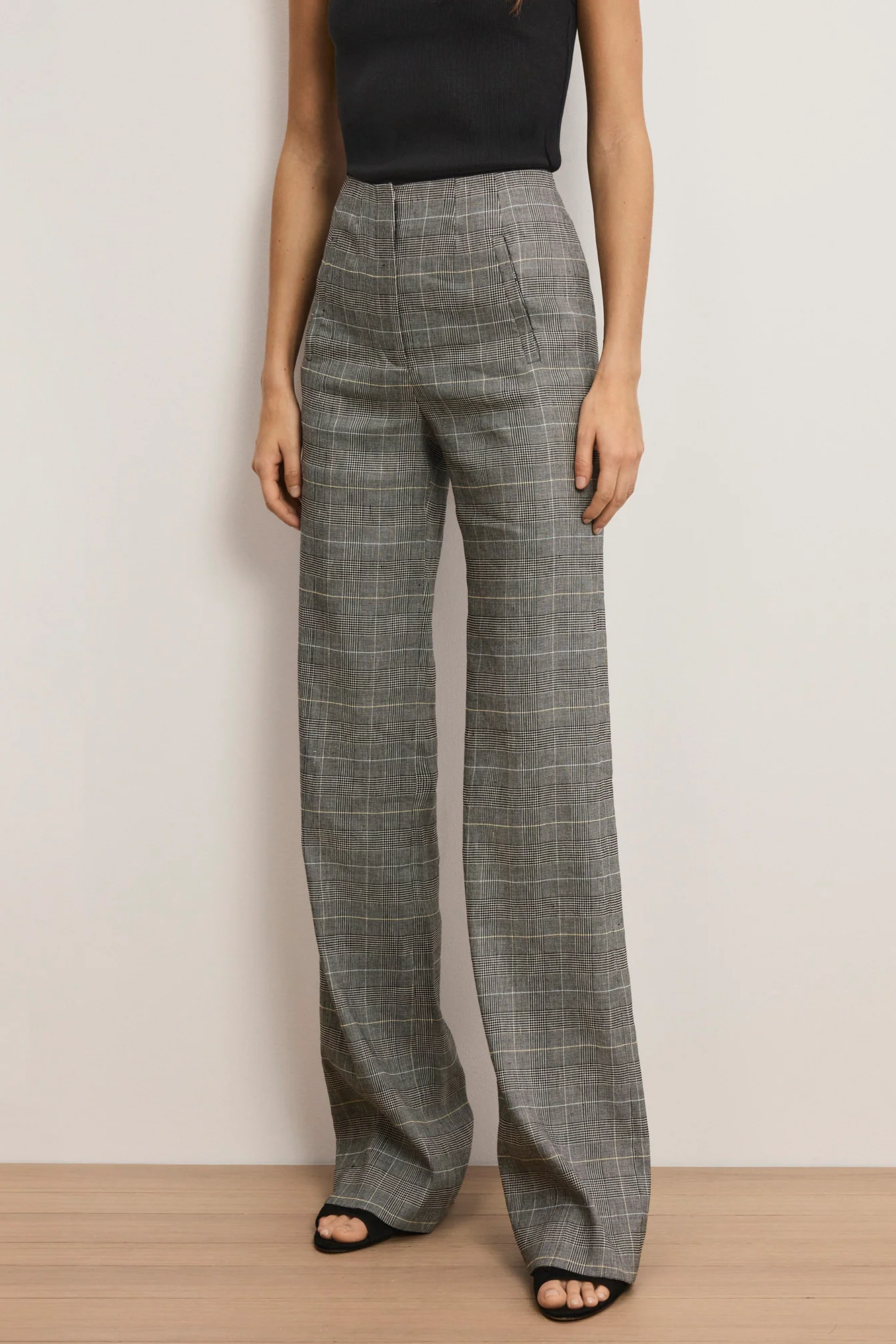 JUDE PANT - Pants - Sassanova