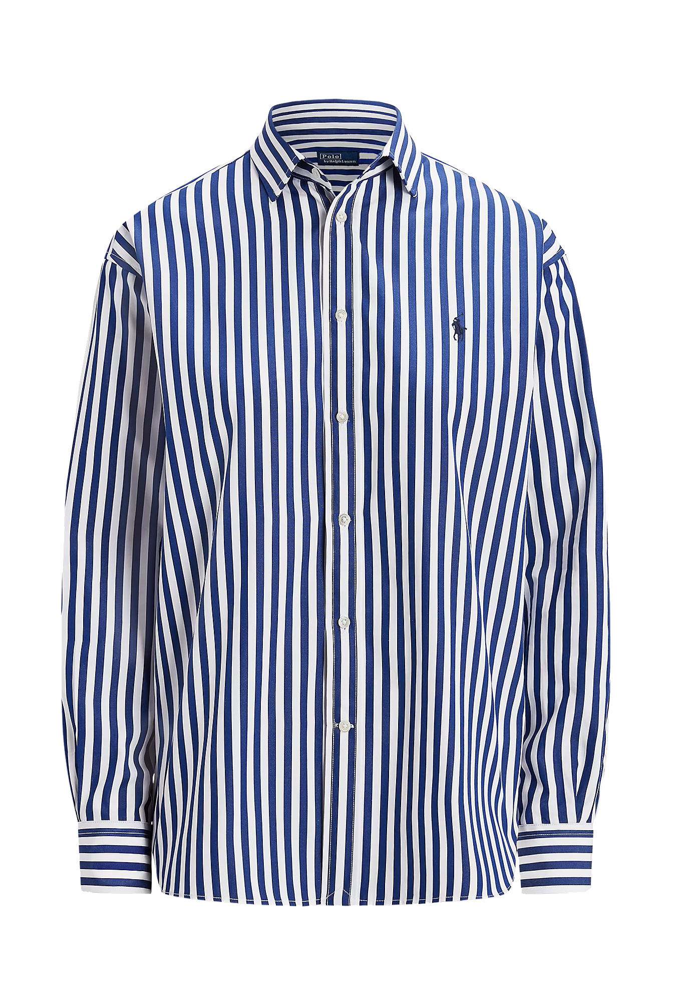 RAMSEY STRIPE BLOUSE - Blouses - Sassanova
