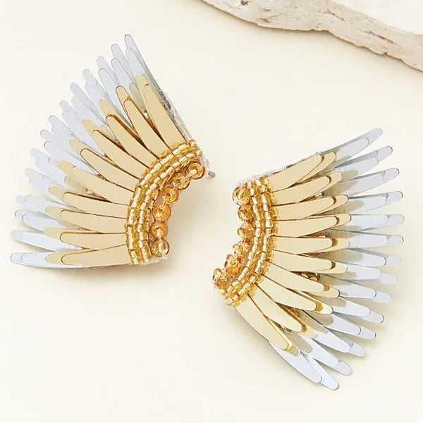 MINI MADELINE EARRINGS
sassanova