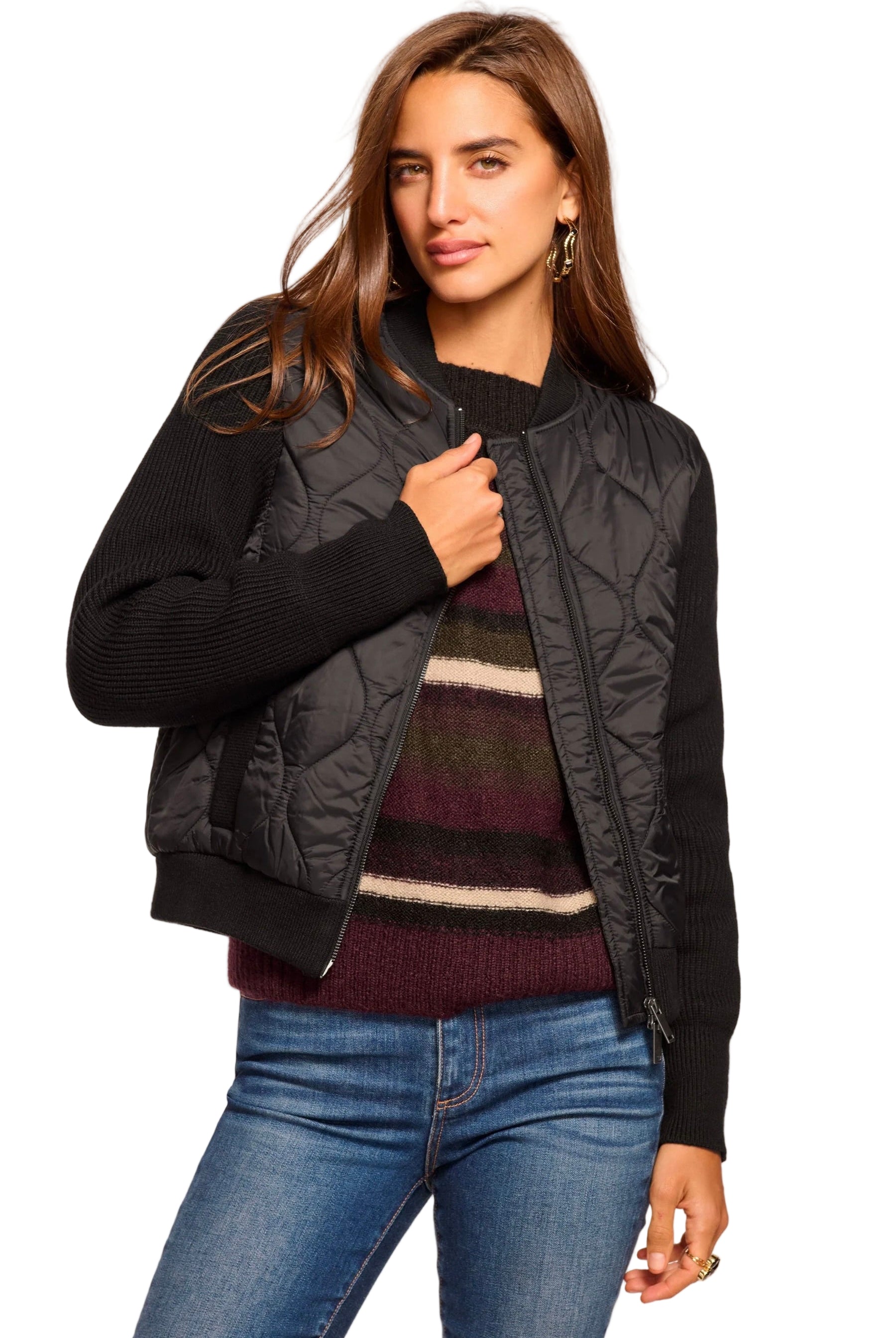 MIRANDA JACKET
sassanova