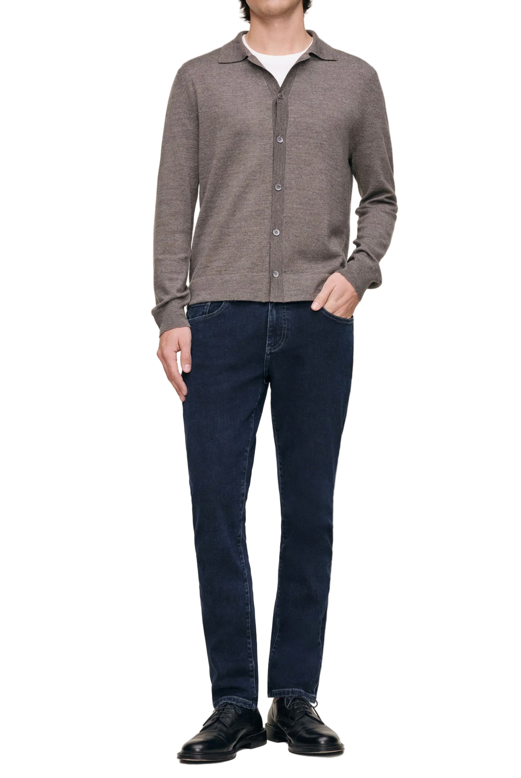 NICK SLIM DENIM - Jeans - Novaman
