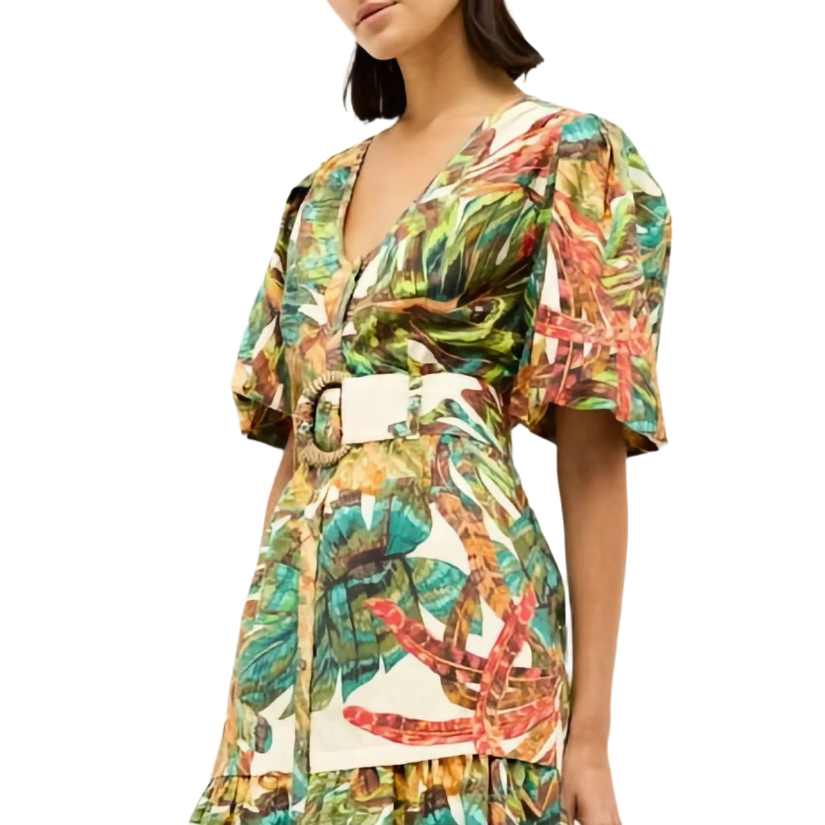 GWYNETH DRESS
sassanova