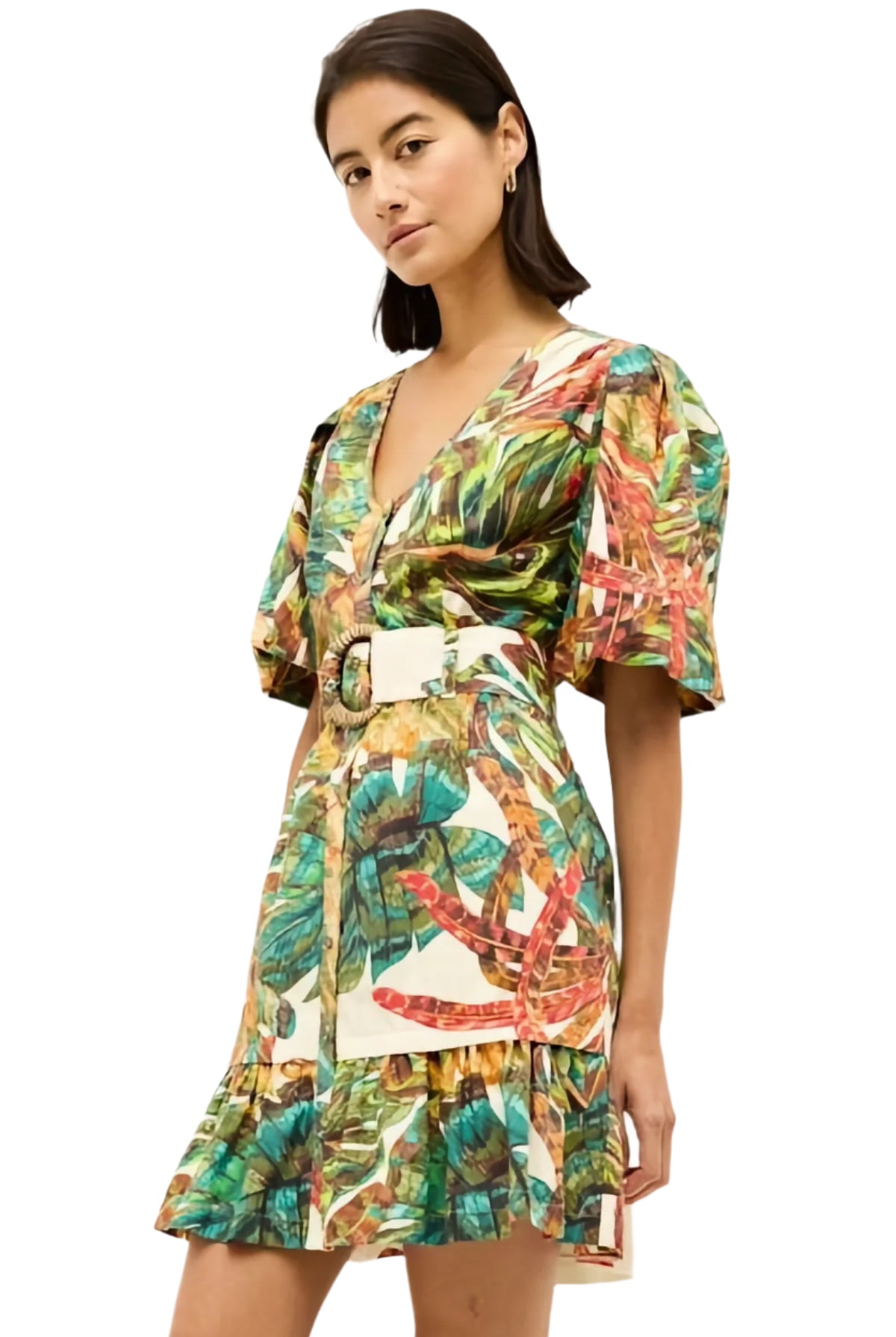 GWYNETH DRESS
sassanova