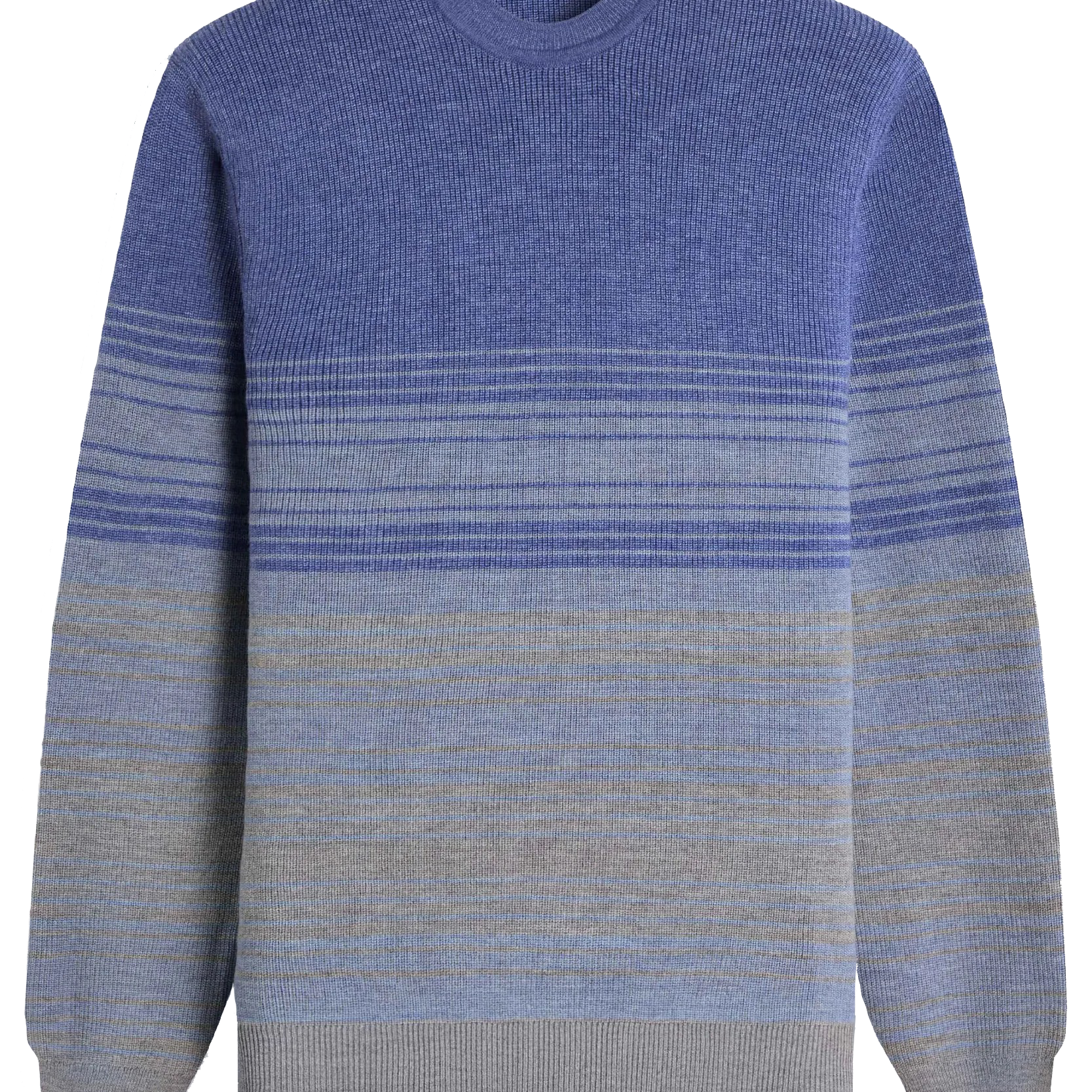 L/S CREW NECK SWEATER - Sweaters - Novaman