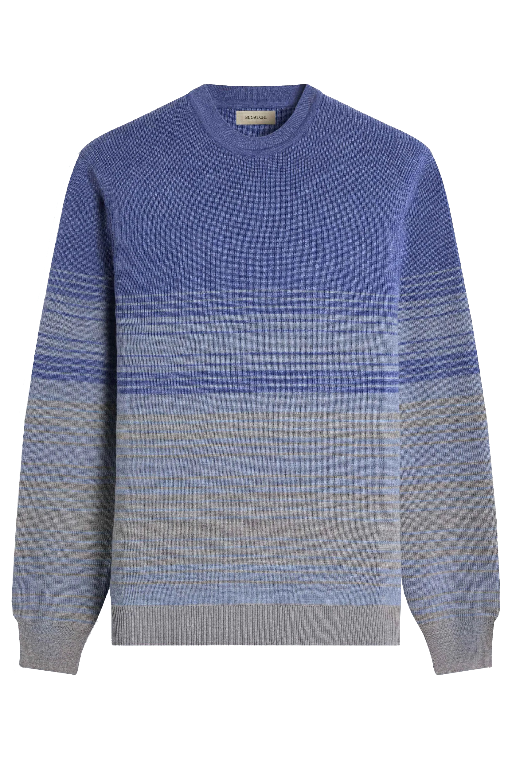 L/S CREW NECK SWEATER - Sweaters - Novaman