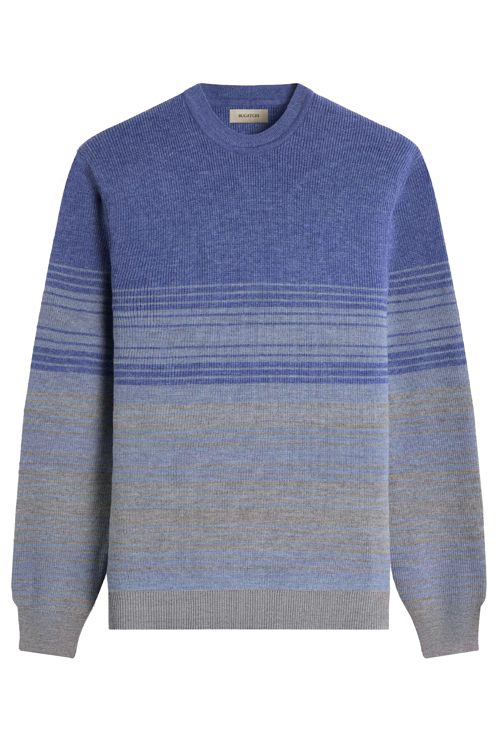 L/S CREW NECK SWEATER - novaman