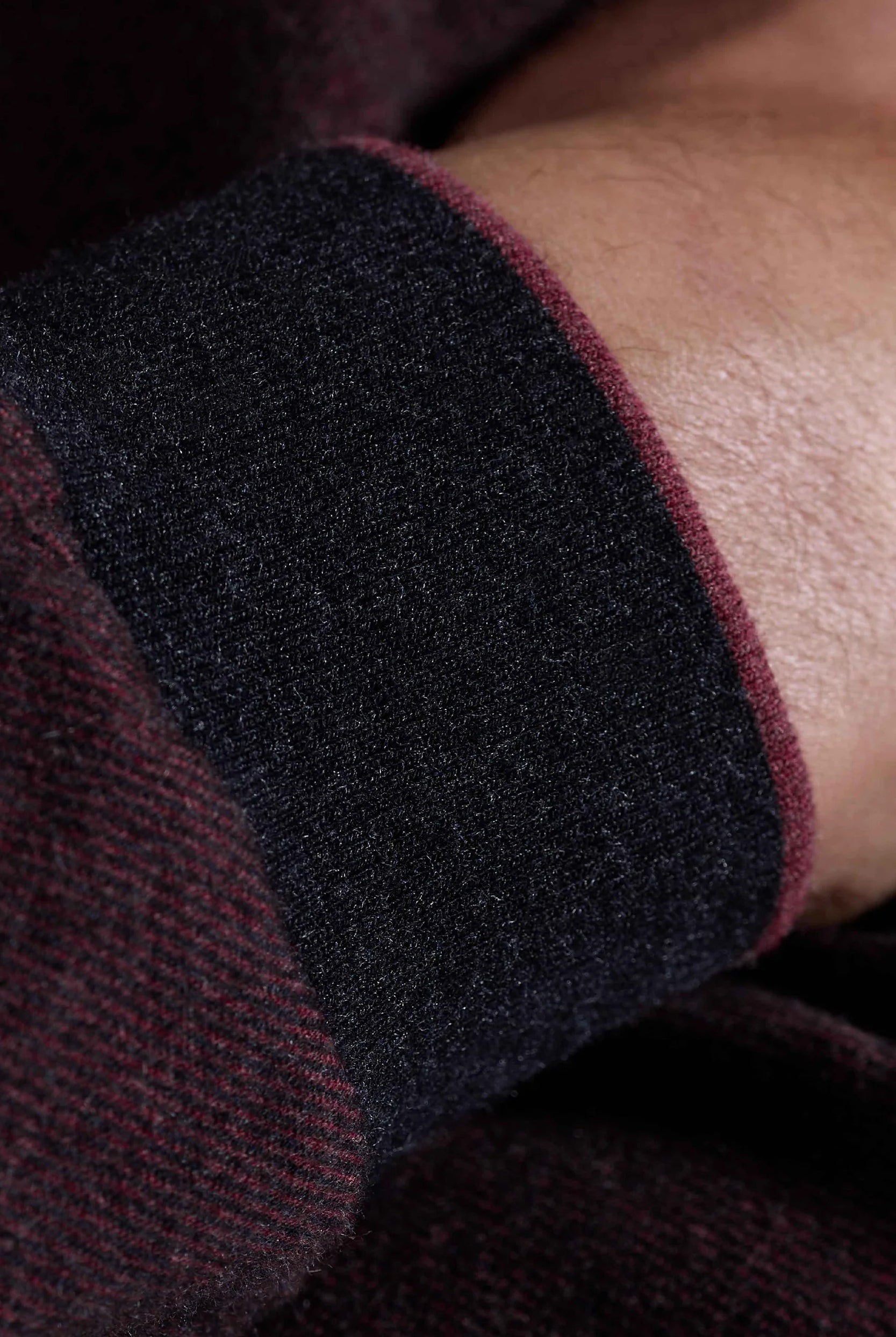 L/S QUARTER ZIP - novaman