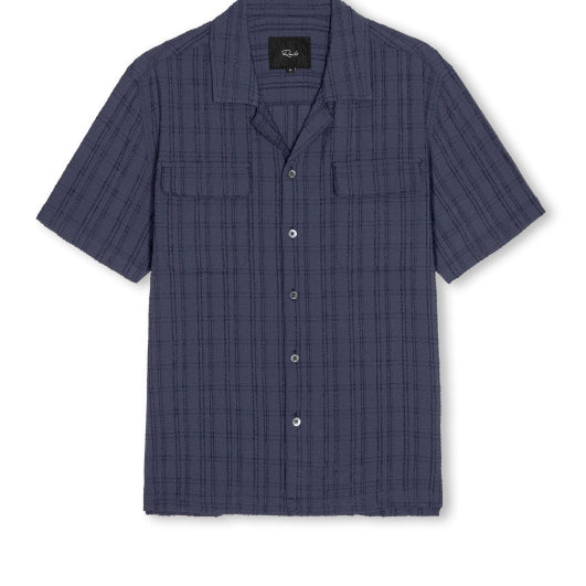 ROOK SHORT SLEEVE SHIRT - Short Sleeve Shirts - Novaman