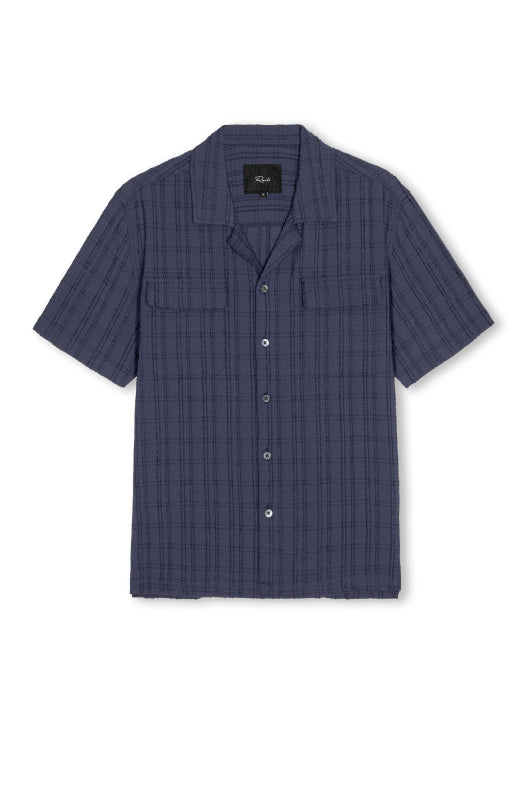 ROOK SHORT SLEEVE SHIRT - Short Sleeve Shirts - Novaman