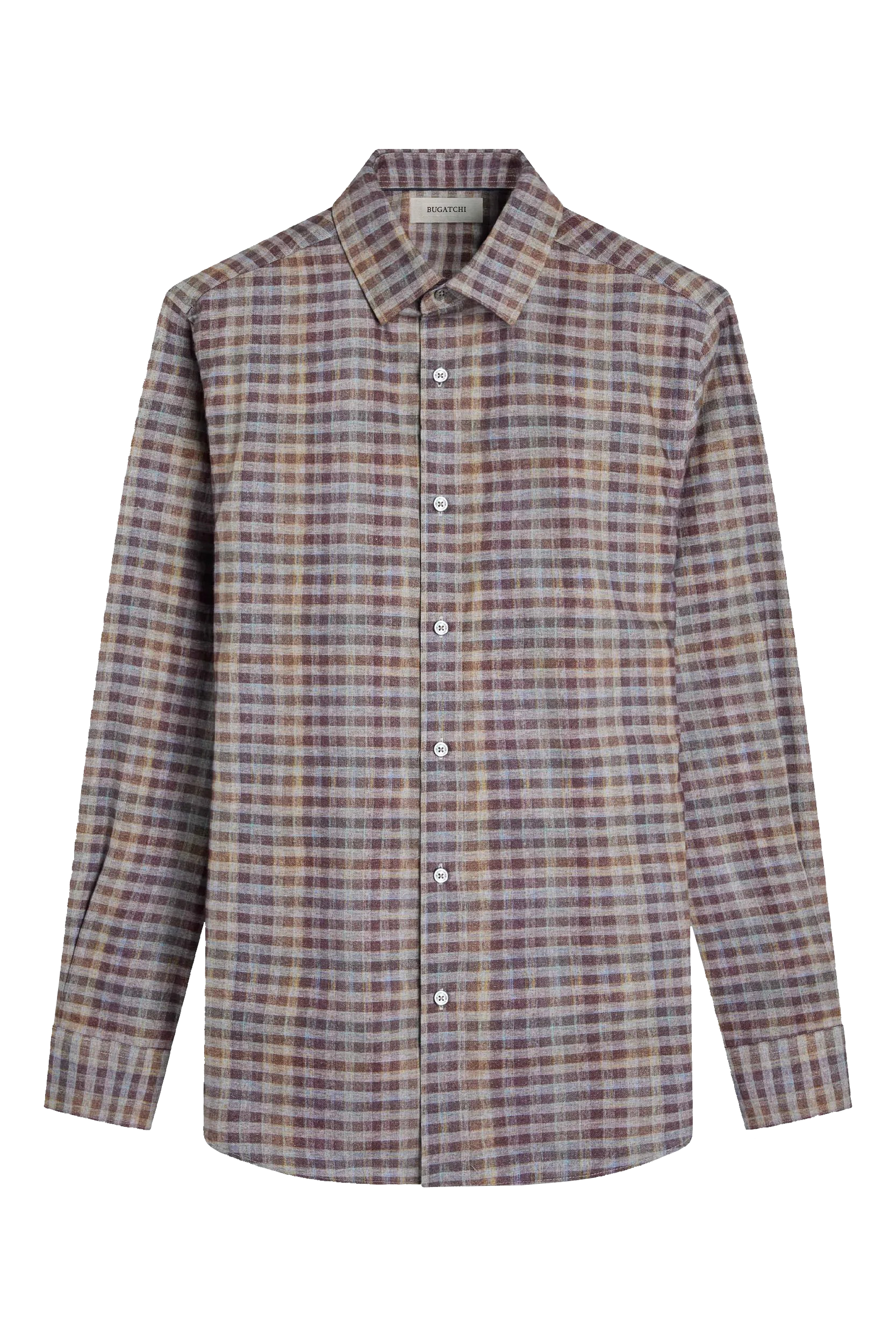 L/S JULIAN WOVEN SPORT SHIRT - novaman