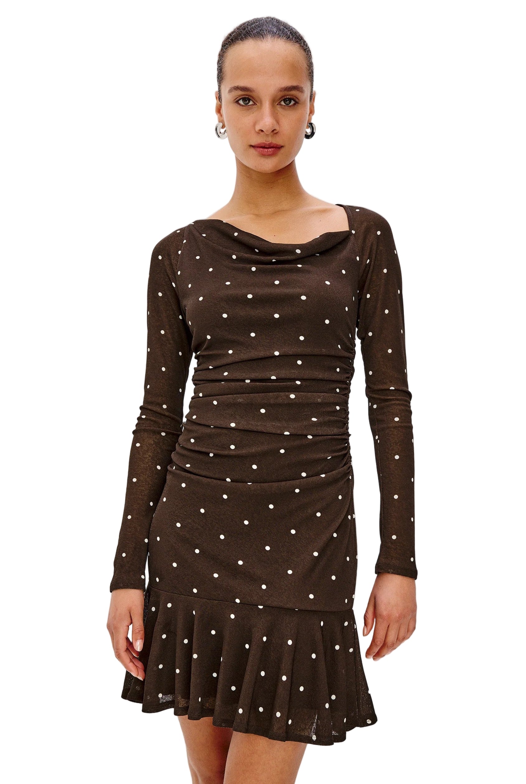 CELANO DRESS - Sassanova