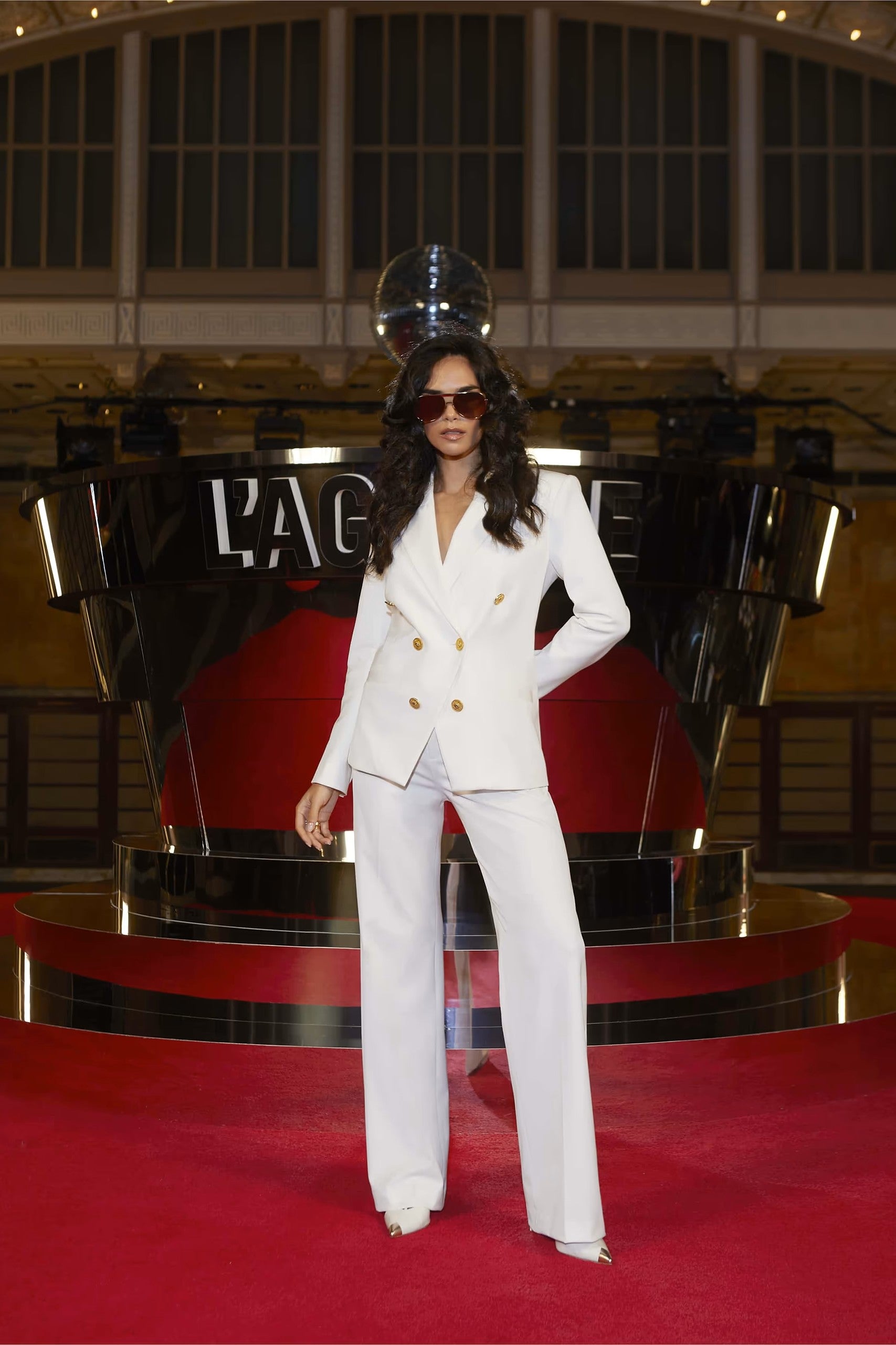 KYOMI DOUBLE BREASTED BLAZER - Jackets - Sassanova