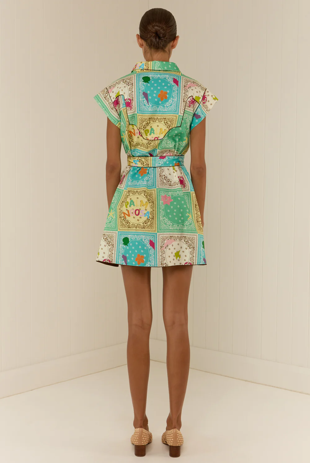 MANON MINI DRESS - Dresses - Sassanova