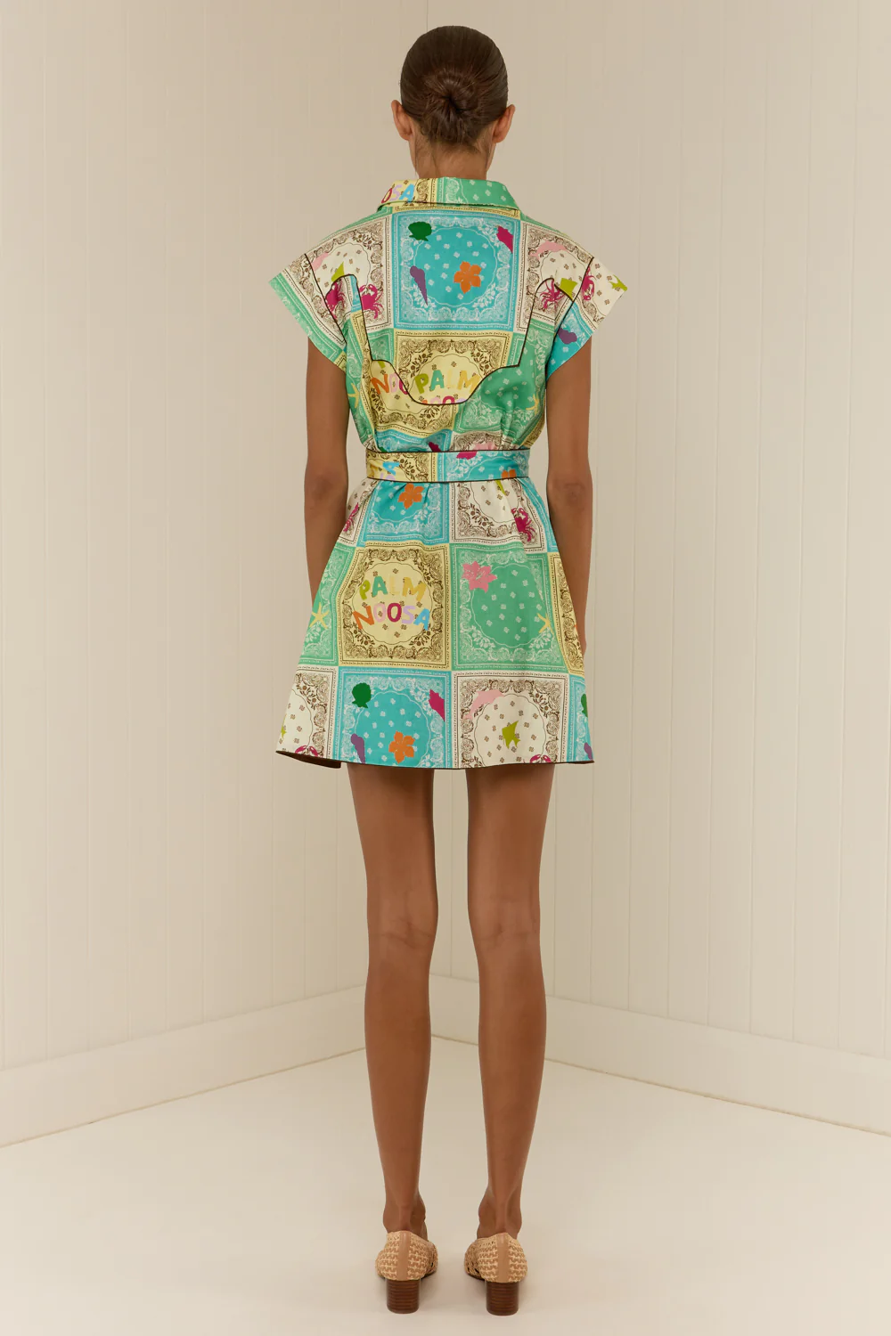 MANON MINI DRESS - Dresses - Sassanova