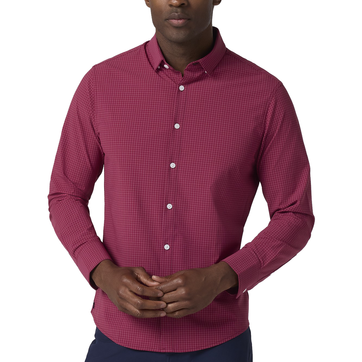 Leeward No Tuck Dress Shirt