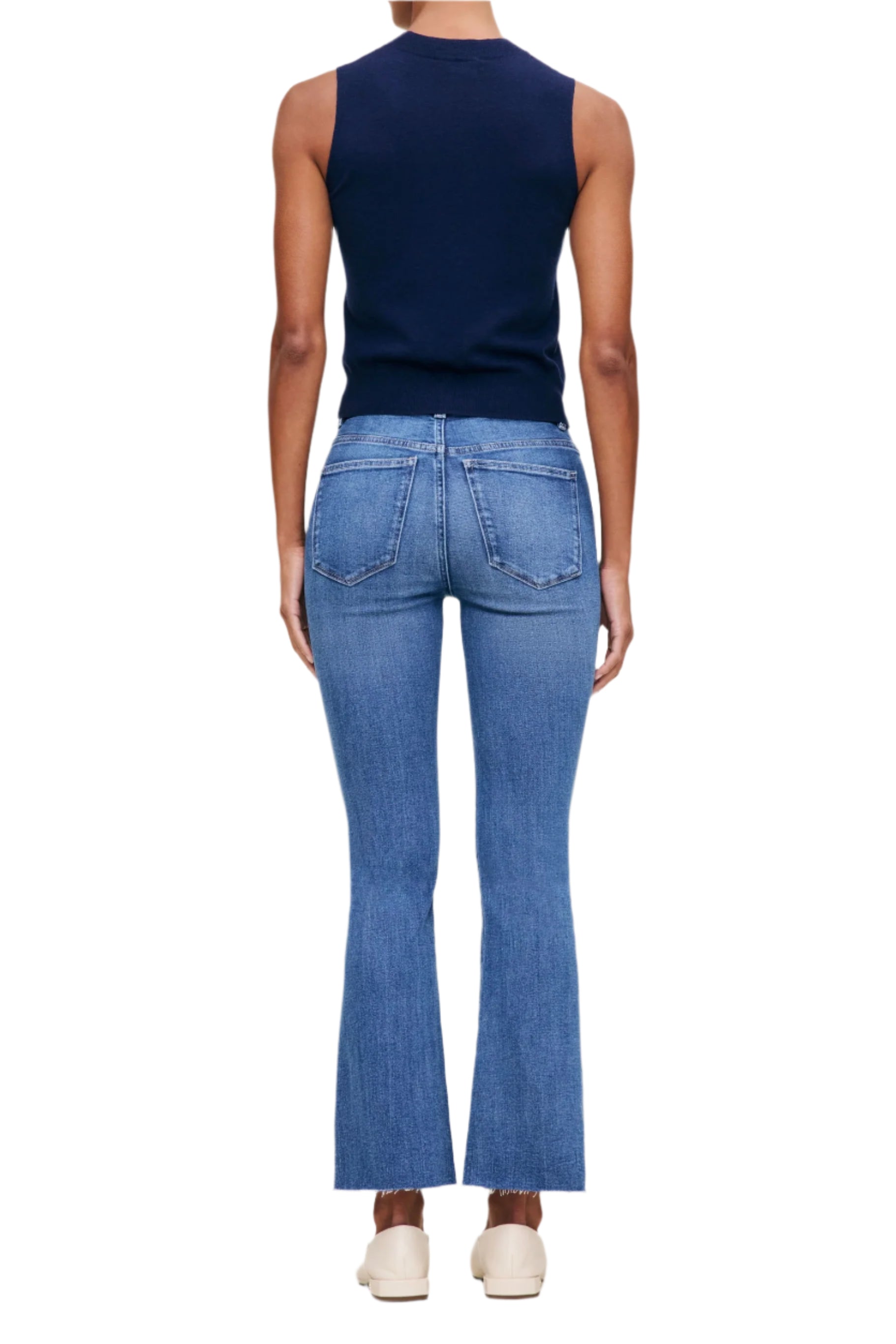 BRIDGET BOOT HIGH RISE CROP (14001)
sassanova