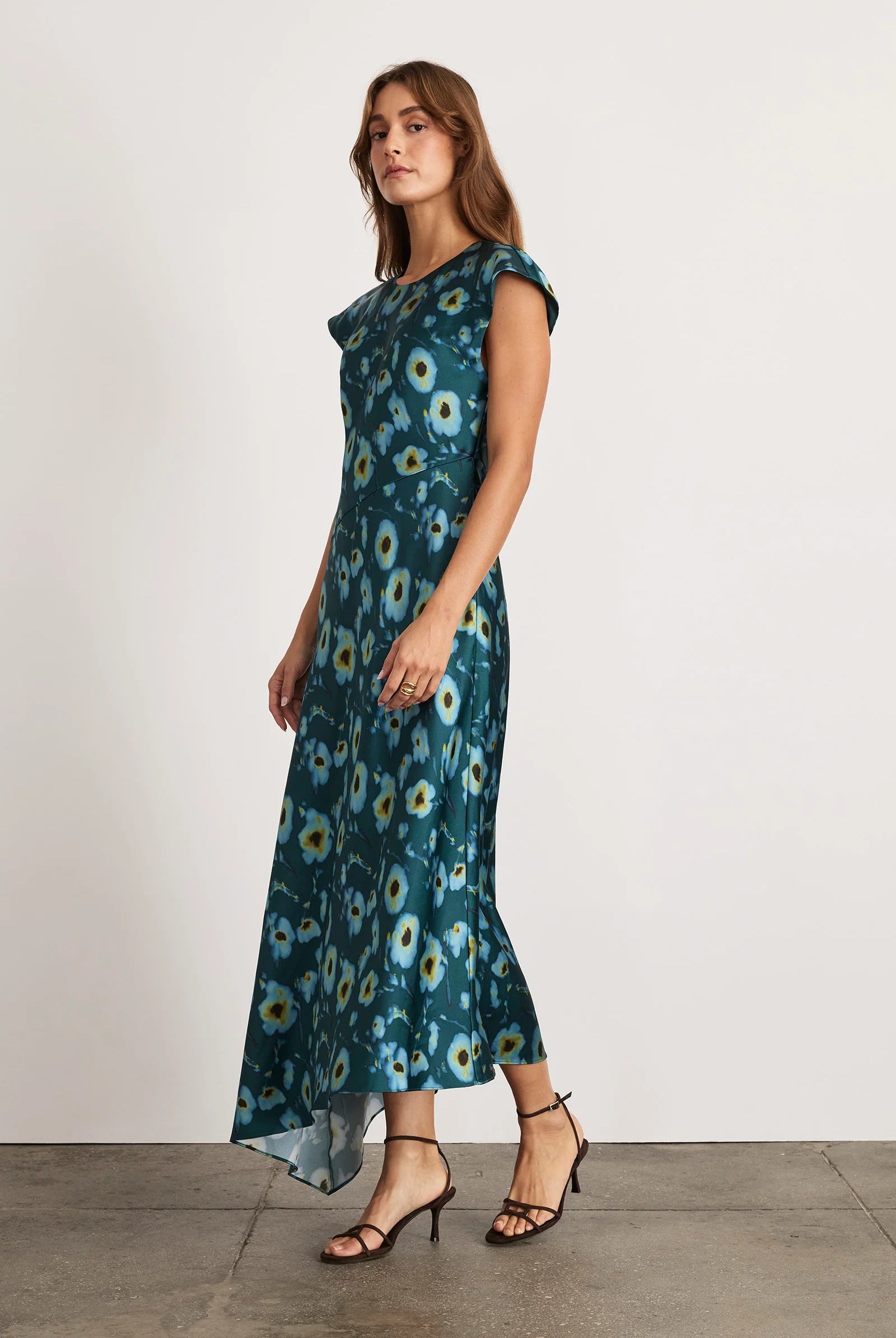 VIOLETA DRESS - Sassanova