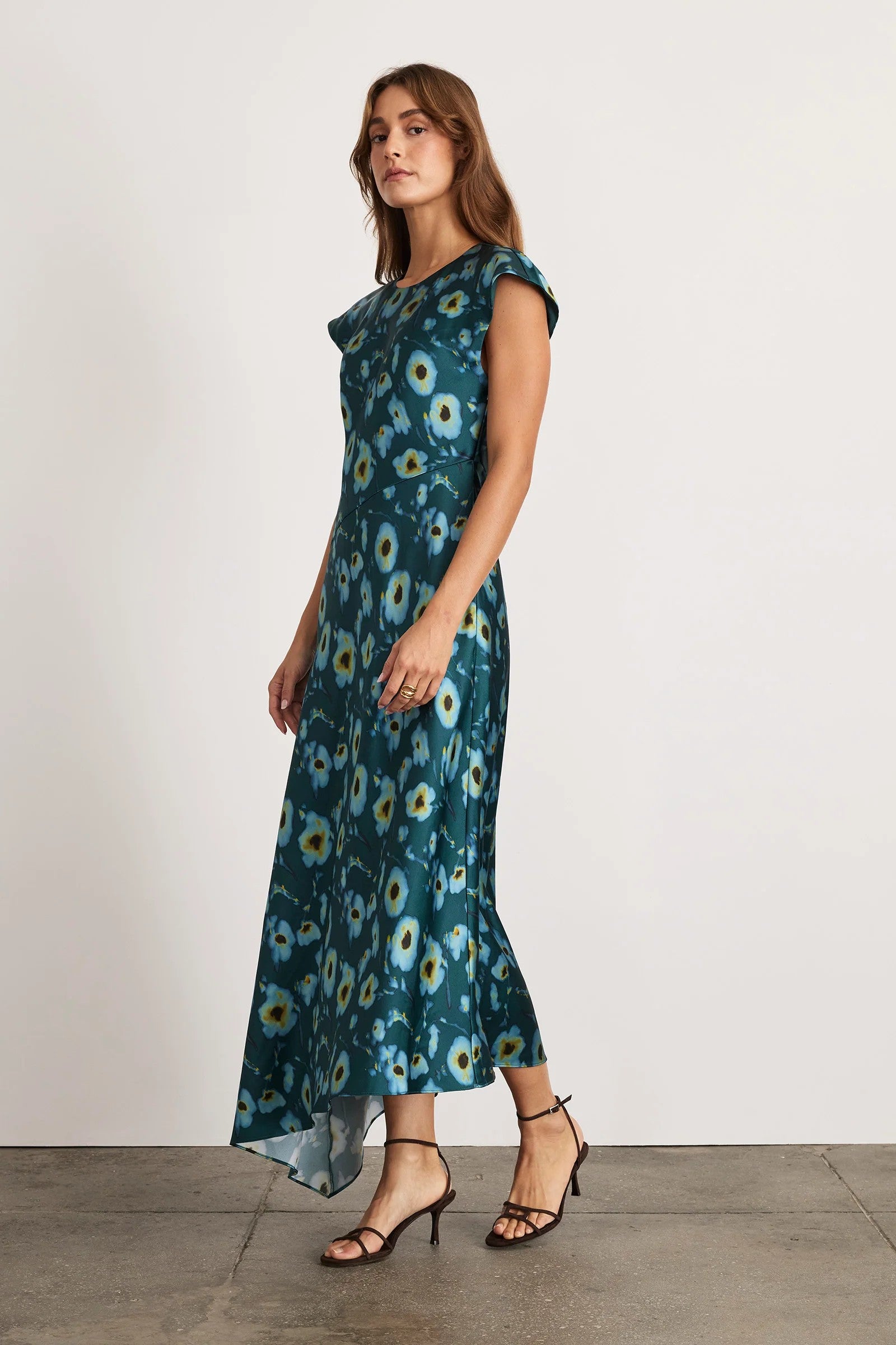 VIOLETA DRESS - Sassanova