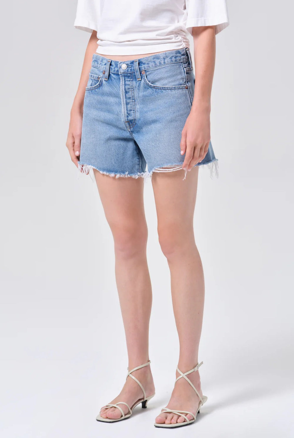 PARKER LONG SHORT - Shorts - Sassanova