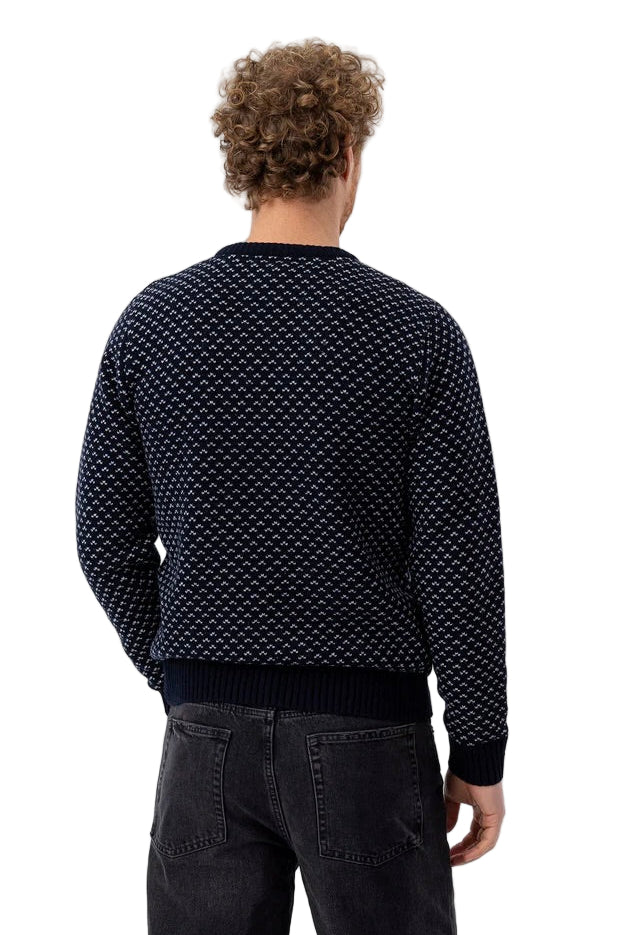 TORSTEN CREW SWEATER
novaman