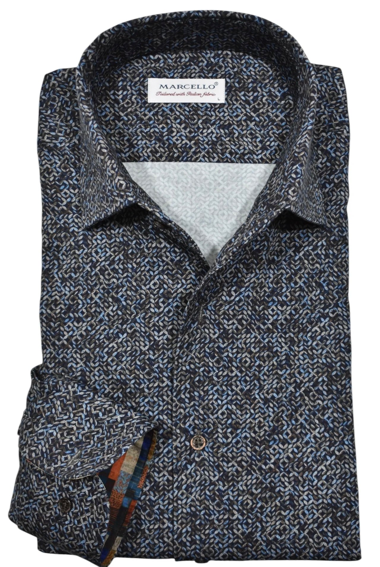 LS DRESS SHIRT
novaman