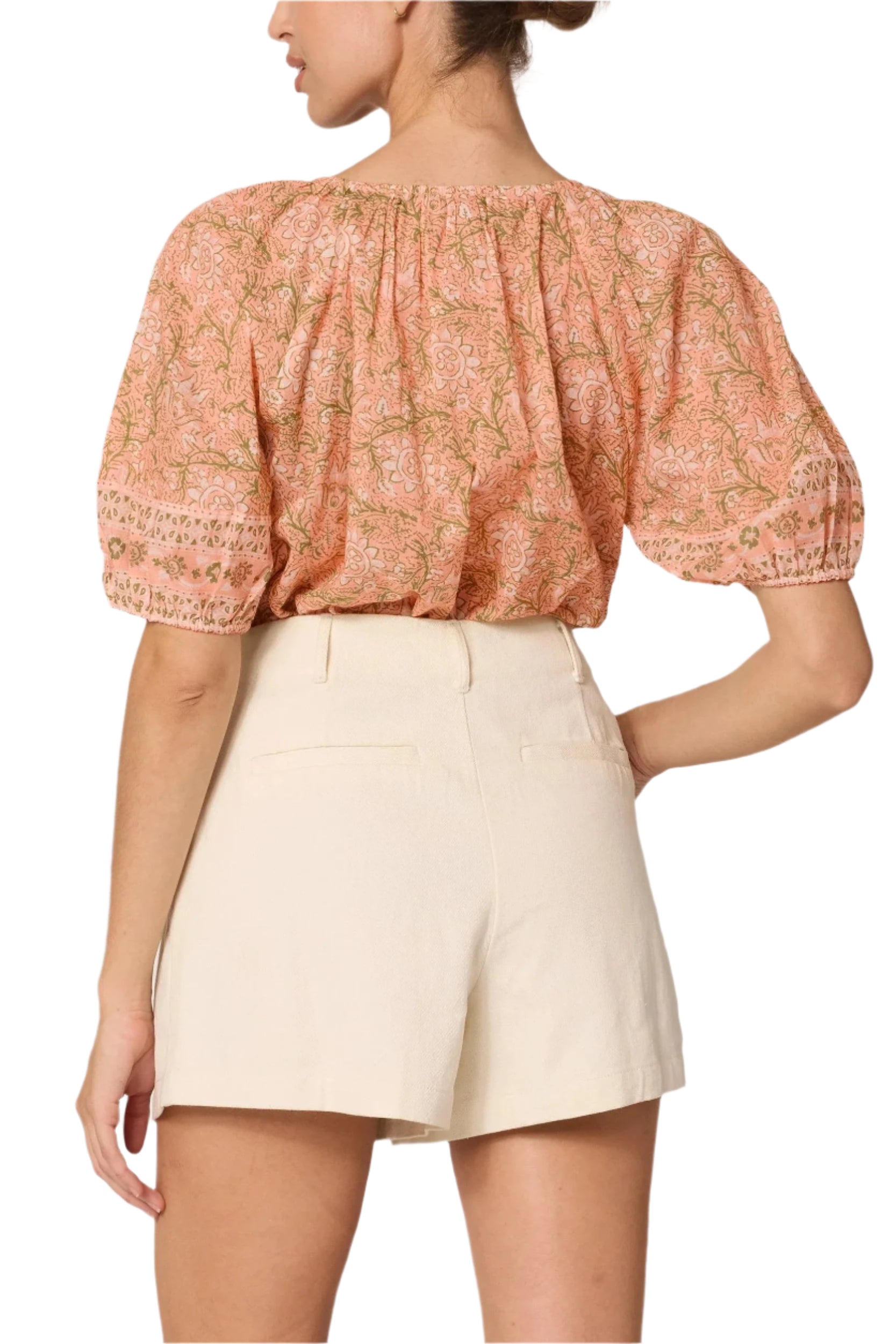 JOHANA BLOUSE-Sassanova