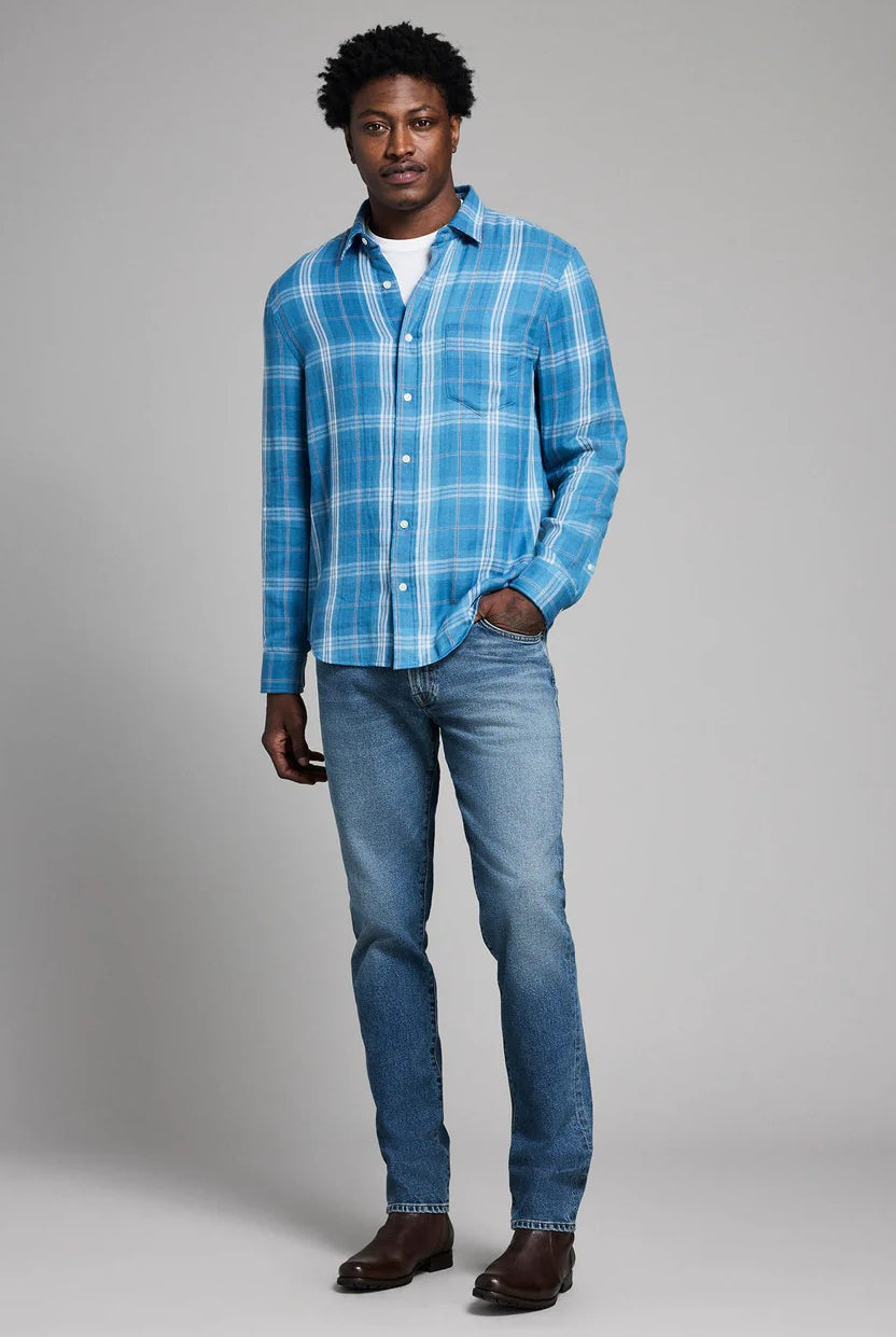 CYPRESS SPORT SHIRT - Long Sleeved Shirts - Novaman