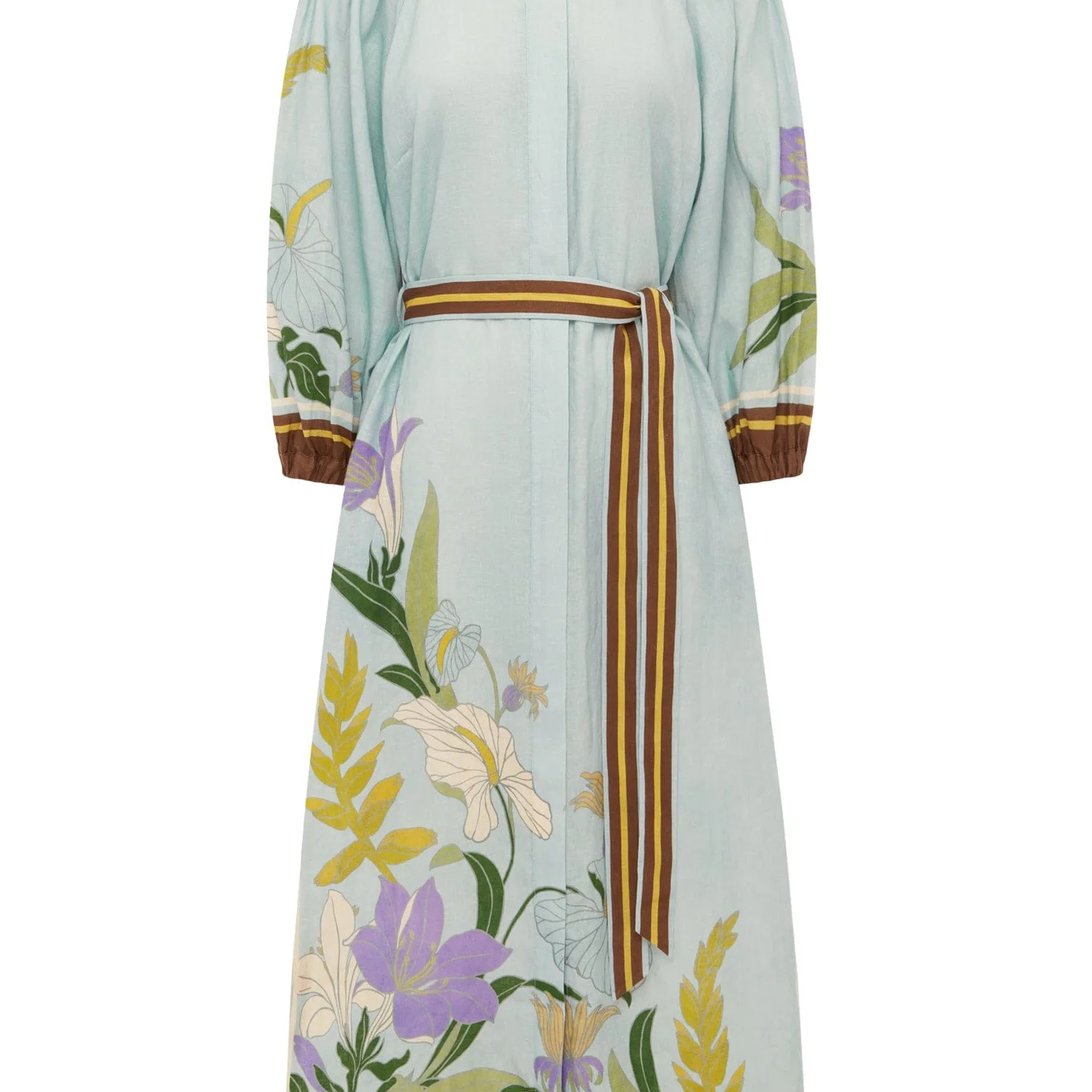 ALFIE SHIRTDRESS - Dresses - Sassanova