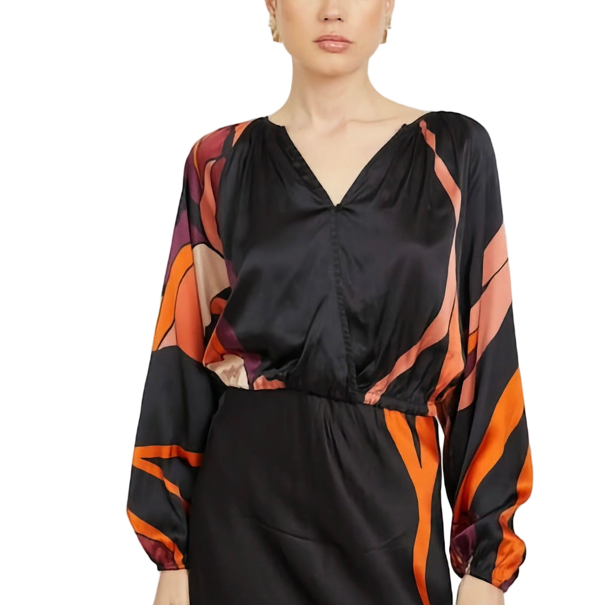MELANY TOP - Blouses - Sassanova