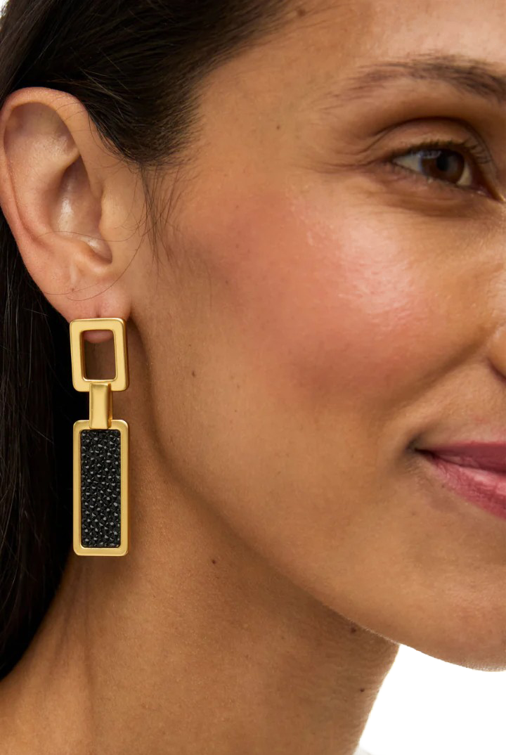 ISABELLA DROP EARRING - sassanova