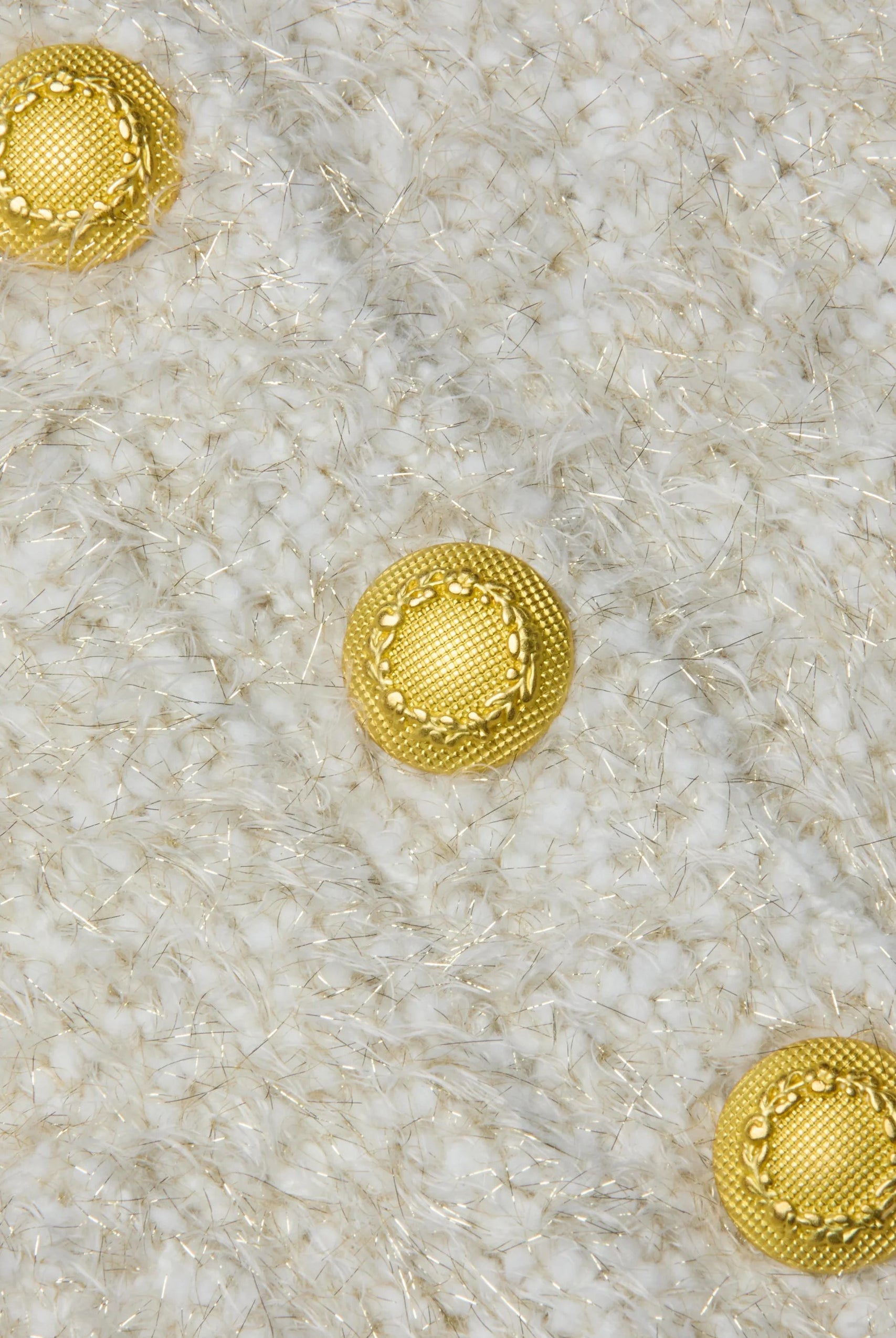 UNA KNIT CARDIGAN - Sassanova