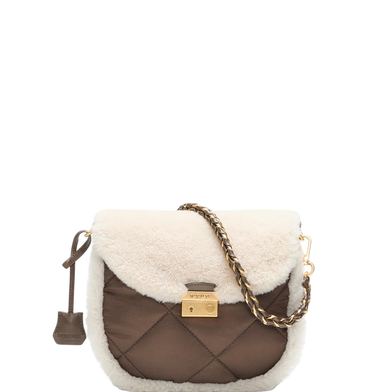 CROSBY LOCK SADDLE - Sassanova