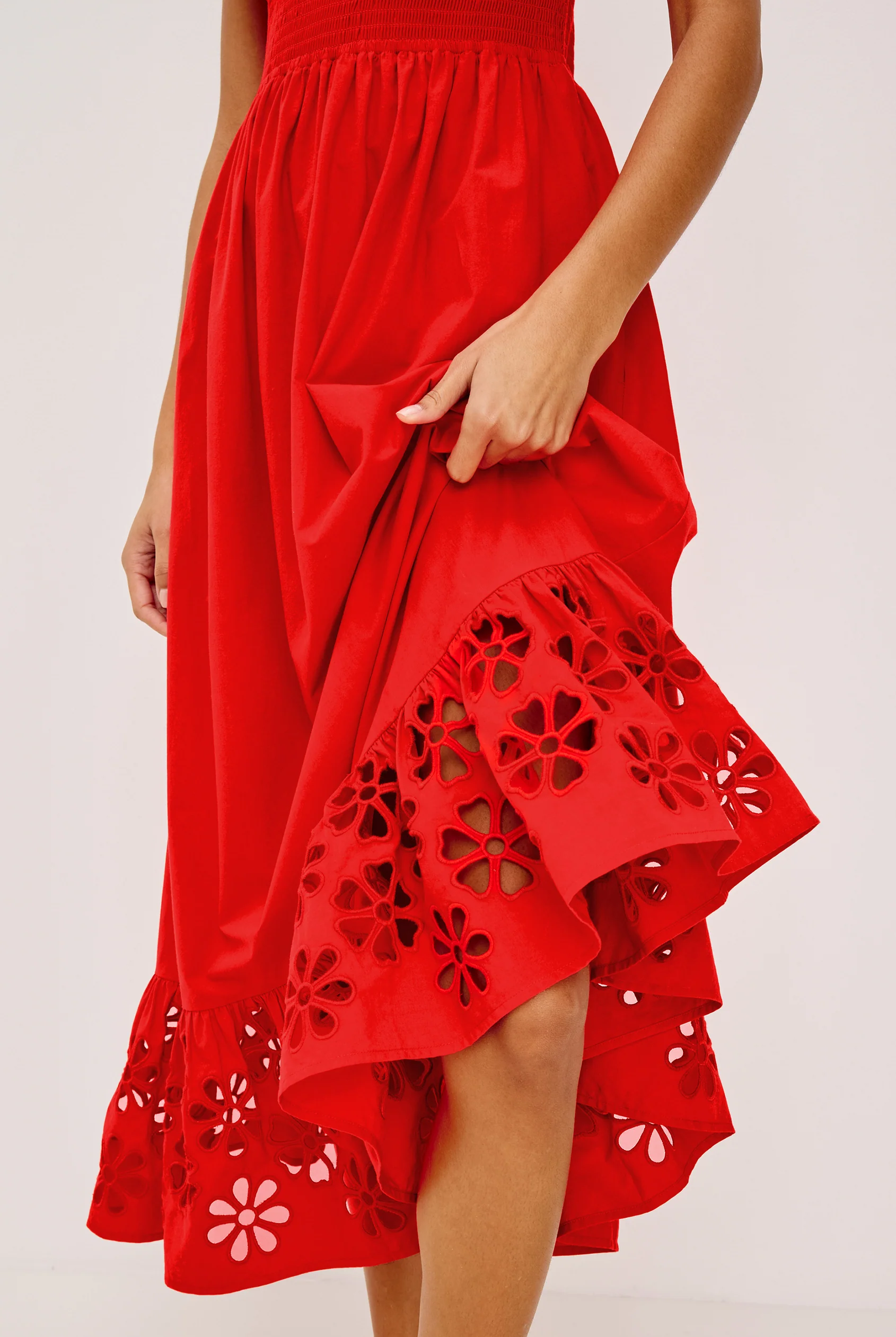 MOIRA DRESS - Dresses - Sassanova