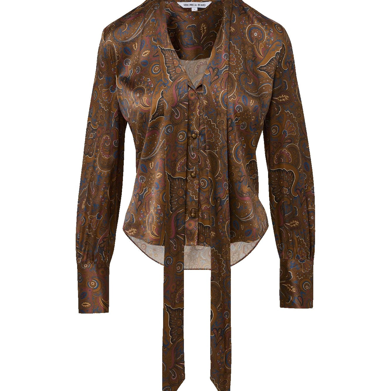 FRANCINE BLOUSE - Sassanova