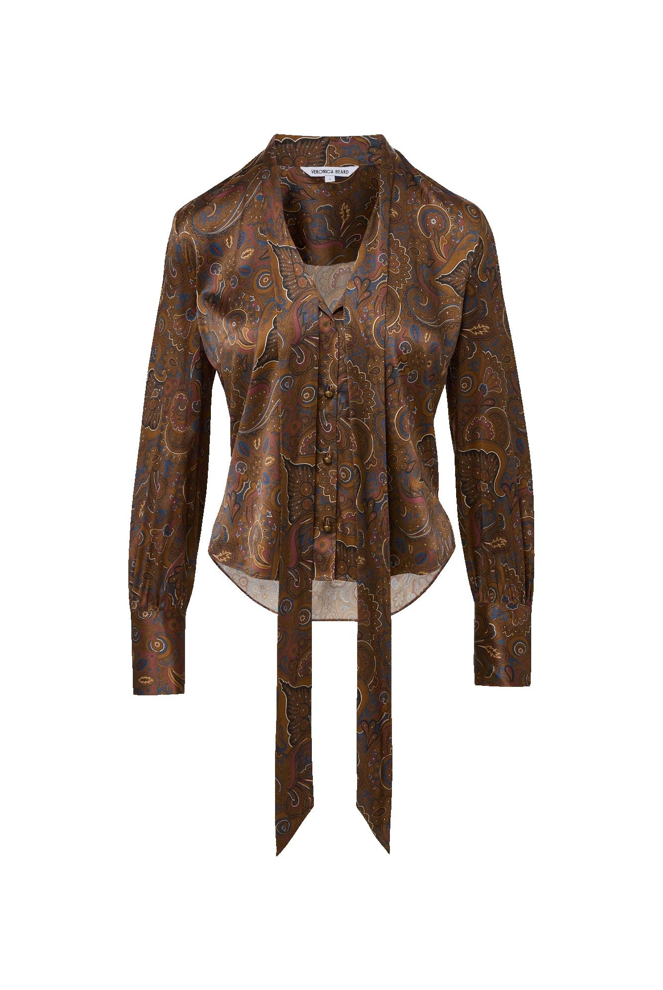 FRANCINE BLOUSE - Sassanova